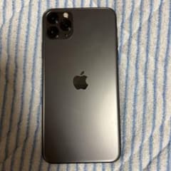 【⚠️10/29(金)まで】iPhone 11 Pro Max スペースグレイのサムネイル