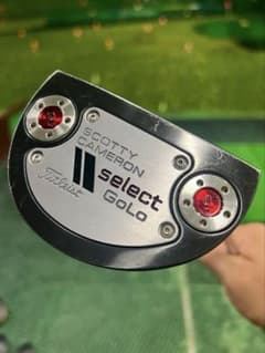 スコッティキャメロン Select Golo 34インチ 純正のサムネイル