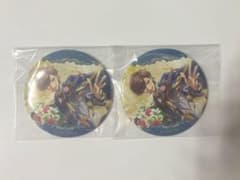 コードギアス　スザク缶バッジセットのサムネイル