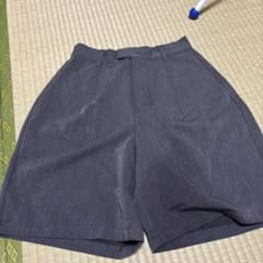 グレー ショートパンツ ハーフパンツのサムネイル