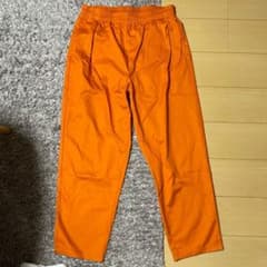 バルーンシルエットシェフパンツ イージーパンツ ワークパンツ ユニセックスのサムネイル