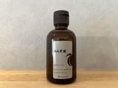 ほぼ未使用！柳屋 あんず油のサムネイル