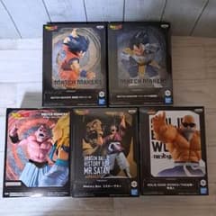 ドラゴンボール フィギュア 10点＋2点 まとめ売り プライズ