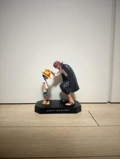 ワンピース ルフィ＆シャンクス フィギュアのサムネイル