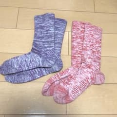 THE NORTH FACE ソックス　二足のサムネイル