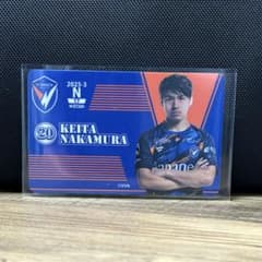 Vファーレン長崎 中村慶太選手 オンサイトカード - メルカリ