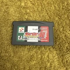 キャプテン翼 栄光の軌跡 GBA ゲームボーイアドバンス ソフト - メルカリ