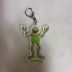 カーミット アクリルキーホルダー THE MUPPETSのサムネイル