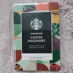 Starbucks Coffee Passportのサムネイル