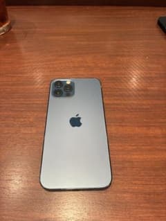 iPhone12Pro 128GB SIMフリー 箱無しのサムネイル