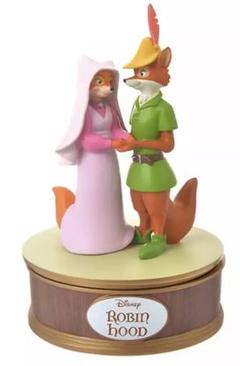 レア　未開封　ディズニー　ロビンフッド　アクセサリーケース　フィギュア レア 未開封 ディズニー ロビンフッド アクセサリーケース