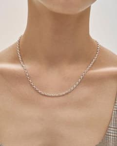 新品】TODYAFUL Chain Choker (Silver925) - メルカリ