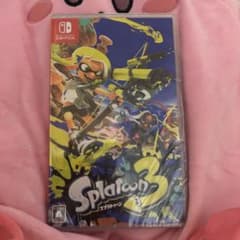 スプラトゥーン3のサムネイル