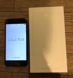 込み iPhone6 64GB 本体のサムネイル