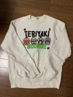 A Bathing Ape TERIYAKI SOURCE スウェットのサムネイル