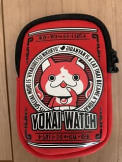 妖怪ウォッチミニウエストポーチのサムネイル