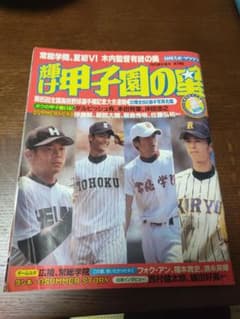 輝け甲子園の星 2003選手権号のサムネイル