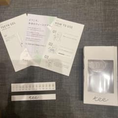 再々値下げtee ティー　ホームホワイトニングのサムネイル