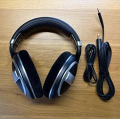 ゼンハイザー HD599se 変えパッド バランスセット ゼンハイザー HD599SE ヘッドホン 4.4mmバランスケーブルセット - メルカリ