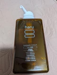 haru kurokami スカルプ 400mlのサムネイル