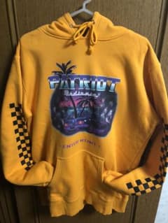 パトリオット　XL    jp the wavy着用のサムネイル