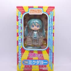 ねんどろいど　299　ミクダヨー　【開封済み】