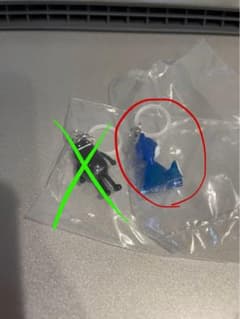 【新品・未開封】グラニフめじるしアクセサリー 1種のサムネイル