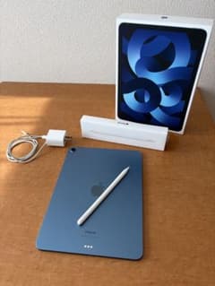 iPad Air 第5世代 64gb ＋Apple pencil第2世代 iPad Air 第5世代 64GB / Apple Pencil 第2世代 - メルカリ