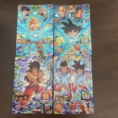 スーパードラゴンボールヒーローズのサムネイル
