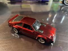 82スープラトレジャーハントhotwheelsホットウィールsupraSTH - メルカリ