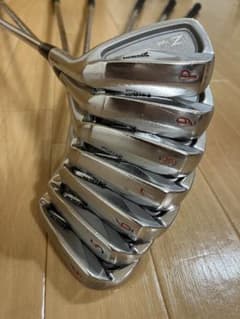 【週末値下げ】SRIXONスリクソン　Z745 アイアン7本セット (P〜5)のサムネイル