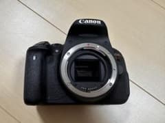 Canon EOS Kiss X7iレス一眼のサムネイル