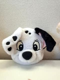 【即購入OK】ディズニー 101匹わんちゃん ぬいぐるみポシェットのサムネイル