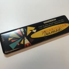 チェコスロバキアの色鉛筆のサムネイル