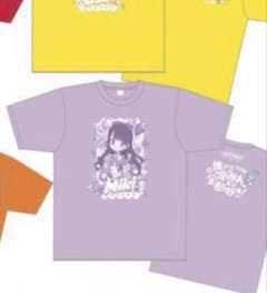 iLiFE! Tシャツ TRAVELiFE! 純嶺みき m77230764446_1.jpg?1769925317
