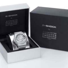 G-SHOCK Margiela マルジェラ 東北モデル 311個限定品 激レア - メルカリ