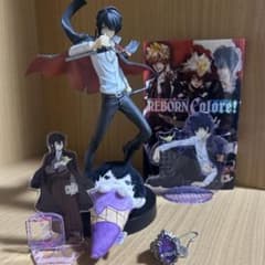 家庭教師ヒットマンREBORN！！　雲雀恭弥グッズまとめ売りのサムネイル