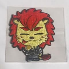 今市隆二 ワッペンシール　ライジー　JSBのサムネイル