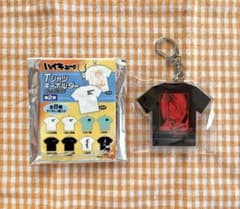 ハイキュー!! Tシャツキーホルダーコレクション第2弾 孤爪研磨のサムネイル
