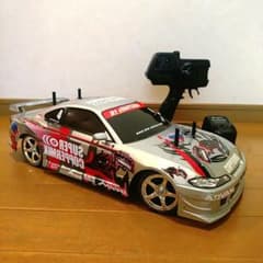タミヤ TT-02 TT02 ファインスペック2.4G プロポセット - メルカリ