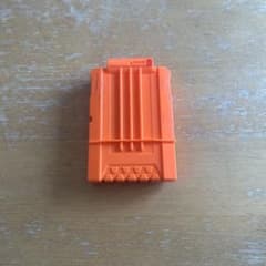 ナーフ用オレンジマガジンのサムネイル
