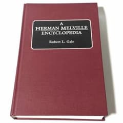 양서 A Herman Melville Encyclopedia 하드 커버