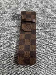 新品未使用　LOUIS VUITTON ダミエ ペンケースのサムネイル