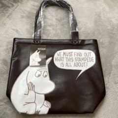 ムーミン ♡ トートバッグのサムネイル