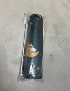 이치 반 쿠지 mofusand 별이 내리는 접는 우산 B 상