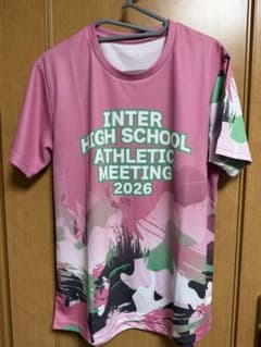 GOSEN インターハイ2026限定TシャツLのサムネイル