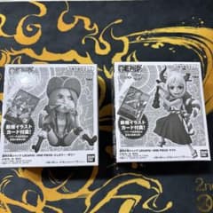 未開封】レカフィグ ボニー・ヤマト 未開封品 ワンピースカードゲーム