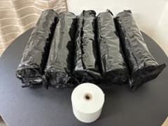 【ニル様用】感熱紙ロール　58×80×12 まとめ売りのサムネイル
