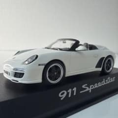1/43 Porsche 911 Speedster /PMA - メルカリ