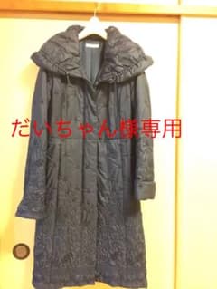 だいちゃん様専用　コート　Mサイズのサムネイル